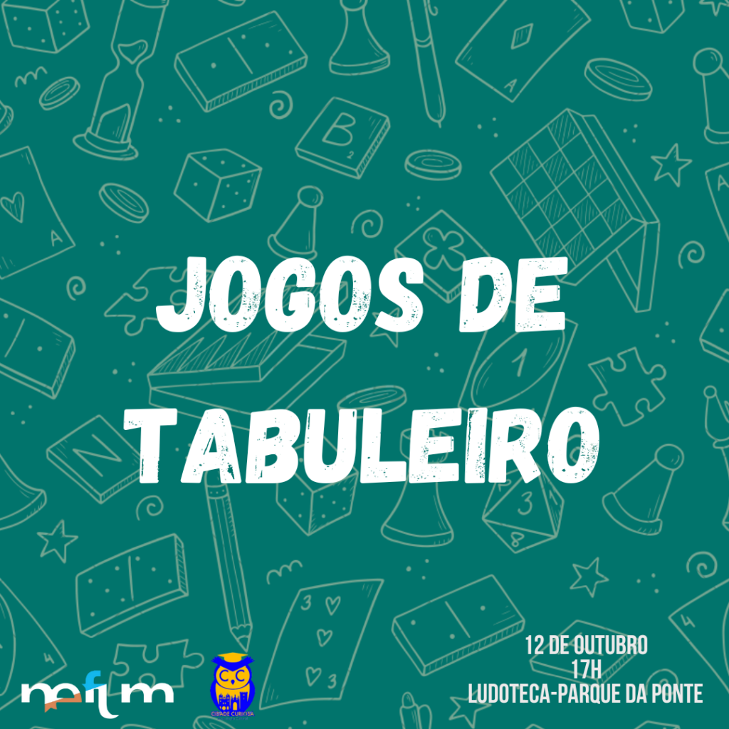 Torneio de Xadrez  16/outubro – NEFUM